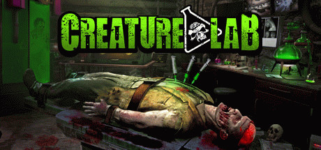 Игра Creature Lab