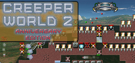 Купить игру Creeper World 2: Anniversary Edition