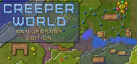 Игра Creeper World: Anniversary Edition