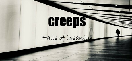 Игра Creeps: Halls of Insanity
