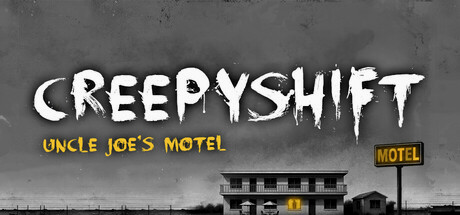 Игра Creepy Shift: Uncle Joe’s Motel