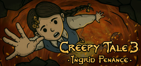 Игра Creepy Tale 3: Ingrid Penance