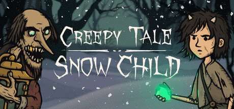 Игра Creepy Tale: Snow Child