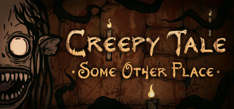 Игра Creepy Tale: Some Other Place