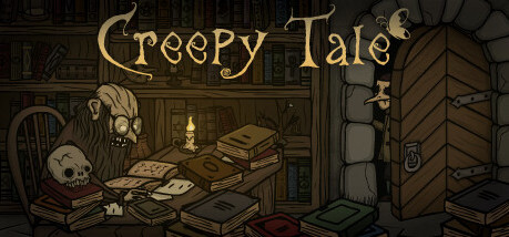 Игра Creepy Tale