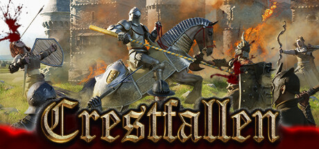 Игра Crestfallen: Medieval Survival