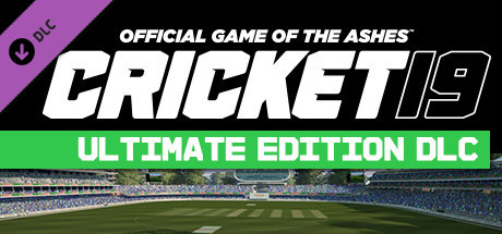 Игра Cricket 19 - Ultimate Edition DLC