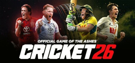 Игра Cricket 26 - The Official Game of the Ashes