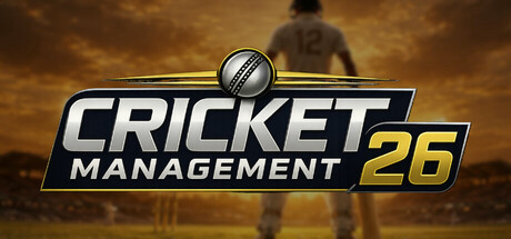 Игра Cricket Management 26