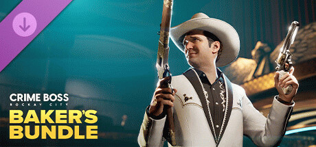 Купить игру Crime Boss: Rockay City - Baker's Bundle