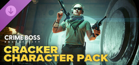 Купить игру Crime Boss: Rockay City - Cracker Character Pack