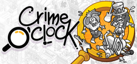 Игра Crime O'Clock