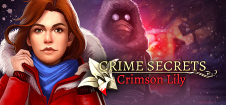 Игра Crime Secrets: Crimson Lily