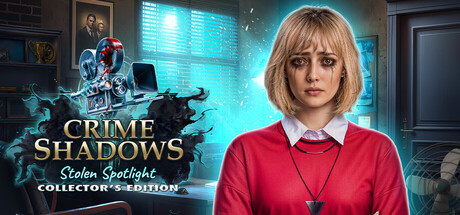 Игра Crime Shadows: Stolen Spotlight Collector's Edition
