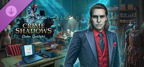 Игра Crime Shadows: Stolen Spotlight DLC