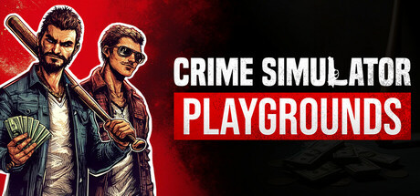 Игра Crime Simulator: Playgrounds