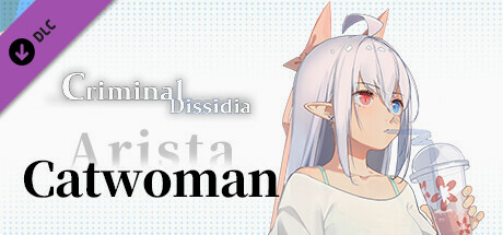 Игра Criminal Dissidia - Arista(Catwomen)