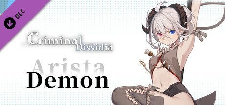 Игра Criminal Dissidia - Arista(Demon)