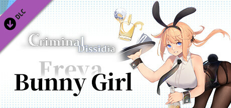 Игра Criminal Dissidia - Erifuranya (Bunny Girl)