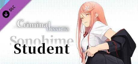 Игра Criminal Dissidia - Sonohime(Student)