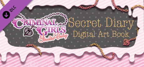 Игра Criminal Girls: Invite Only - Digital Art Book