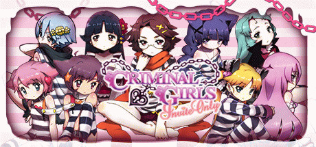 Игра Criminal Girls: Invite Only