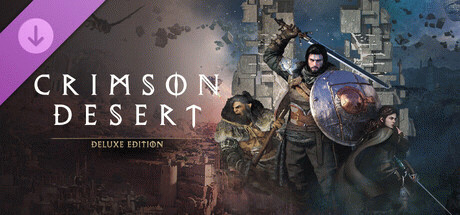 Игра Crimson Desert - Deluxe Pack