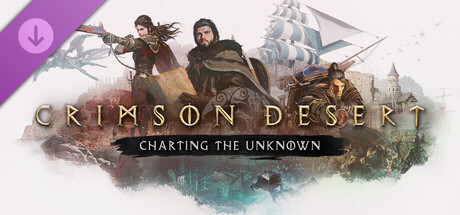 Игра Crimson Desert Enhanced: Charting the Unknown