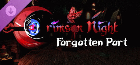 Купить игру Crimson Night - Forgotten Port