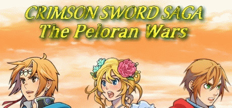 Игра Crimson Sword Saga: The Peloran Wars