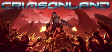 Игра Crimsonland
