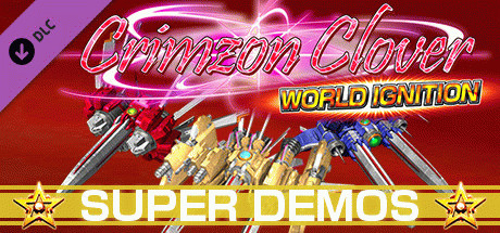 Игра Crimzon Clover WORLD IGNITION - Superplay Strategy Guide