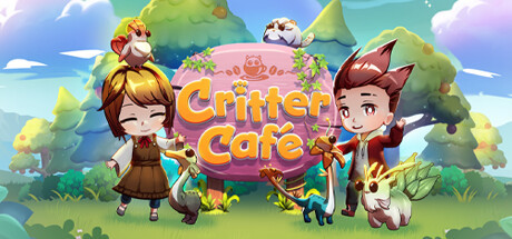 Игра Critter Café