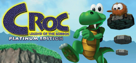 Игра Croc Legend of the Gobbos