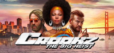 Купить игру Crookz - The Big Heist