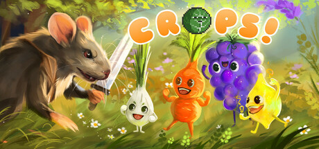 Купить игру CROPS!