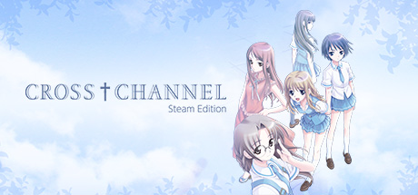 Игра CROSS†CHANNEL
