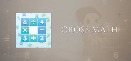 Игра Cross Math - Logic Number Puzzle