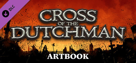 Игра Cross of the Dutchman - Artbook