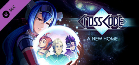 Игра CrossCode: A New Home