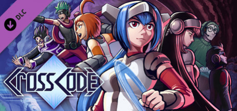 Игра CrossCode Manlea Skin