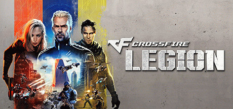 Игра Crossfire: Legion