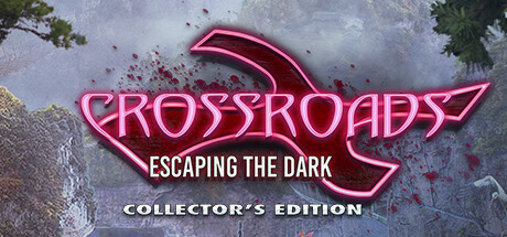 Игра Crossroads: Escaping the Dark Collector's Edition