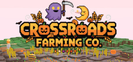 Игра Crossroads Farming Co.