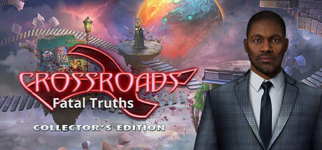 Игра Crossroads: Fatal Truths Collector's Edition
