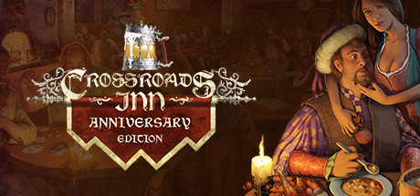 Игра Crossroads Inn Anniversary Edition