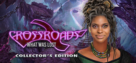 Игра Crossroads: What Was Lost Collector's Edition
