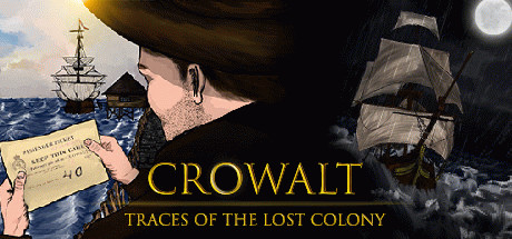 Игра Crowalt: Traces of the Lost Colony