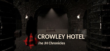 Игра Crowley Hotel. The JH Chronicles