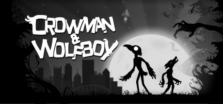 Игра Crowman & Wolfboy